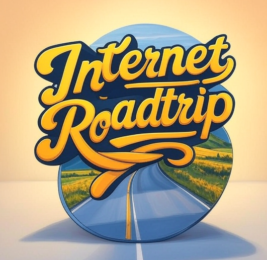 Internet Roadtrip Logo